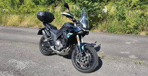 Morbidelli T502X
